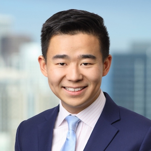 Stanley Xu portrait. Photo by Andrew Collings.