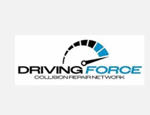 Driving Force Collision Repair Network